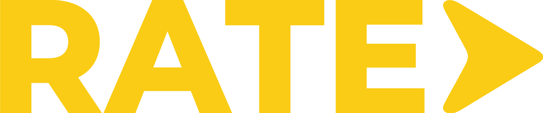 RATE Logo