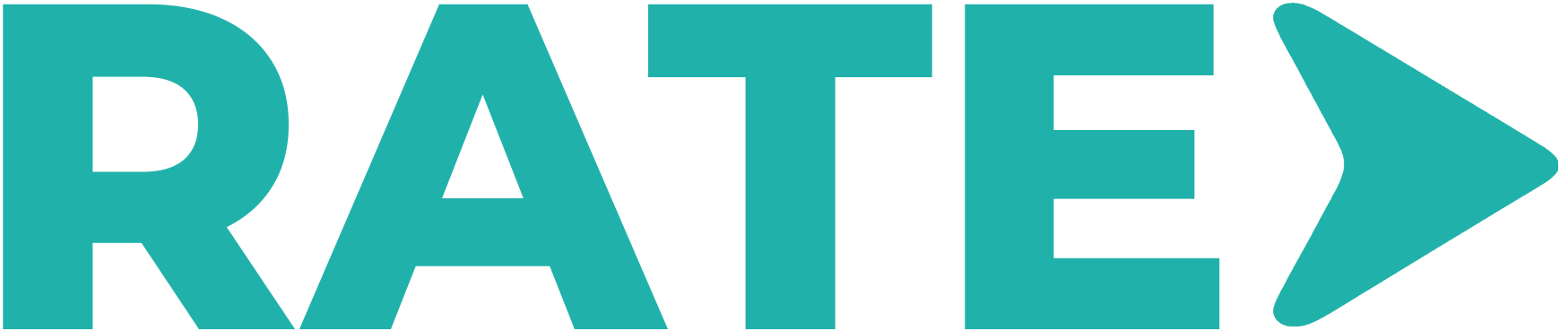 RATE Logo